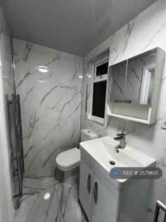 Bathroom Front View