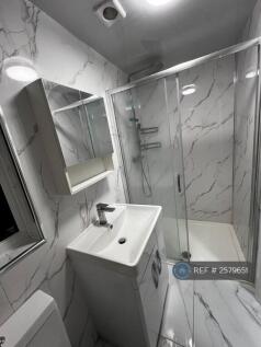 Bathroom Side View