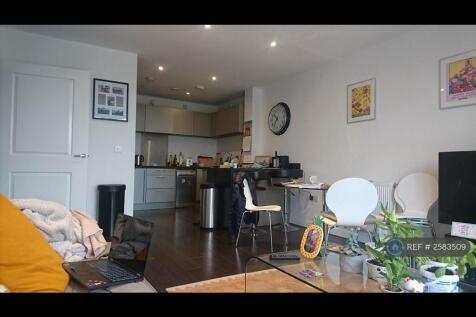 Open Plan Kitchen