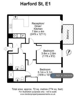 Floorplan (Indicative)