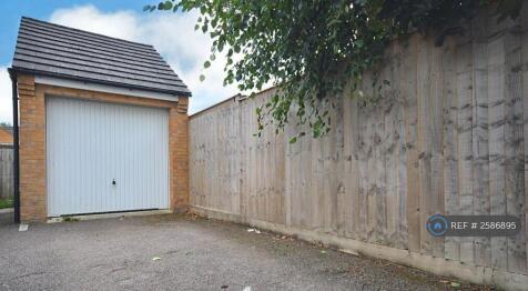 Garage With Parking Slot