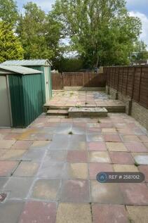 Garden (Patio Space)