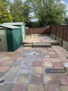 Garden (Patio Space)