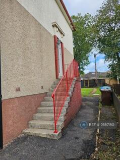 Private Path With Own Entrance