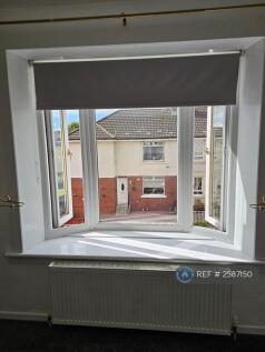 Large Bay Window In Living/Dining Room.