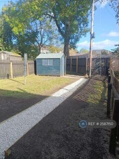 Recently Renovated Garden 1