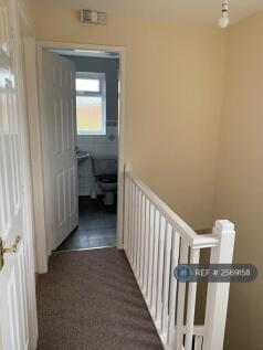 Landing And Bathroom