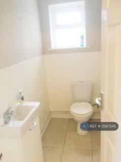 Convenient Downstair Cloakroom