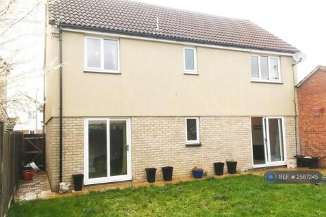 Patio Doors To Garden From Lounge And Dining Room