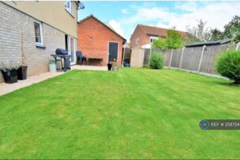 Large Secure Garden Great For Kids