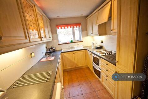 Galley Kitchen