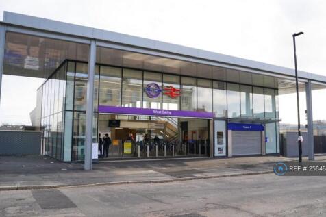 West Ealing Elizabeth Line