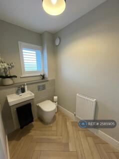 Downstairs Toilet