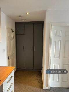 Built In Storage 