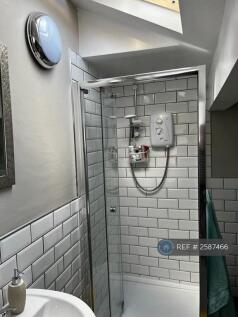 Electric Shower / Bathroom 