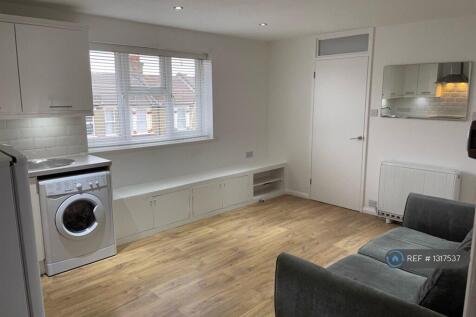 Living Room (Sofa Not Included)