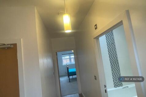Walkway To Bedroom 1