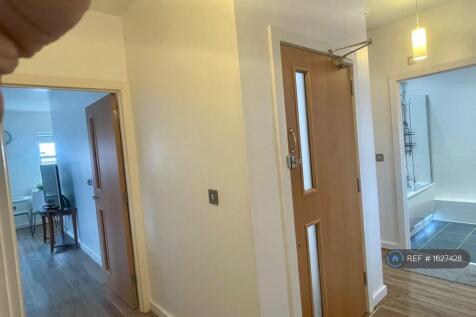 Walkway To Hall