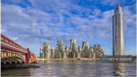Development St. George Wharf 