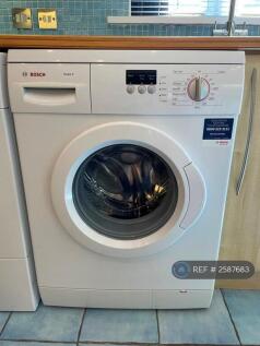 Bosch Washer