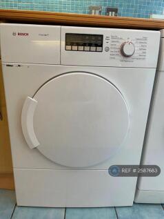 Bosch Dryer