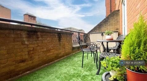 Balcony Area