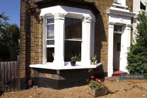 Front Garden And Entrance