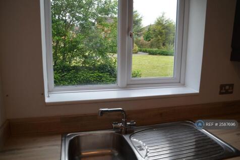Kitchen Window View