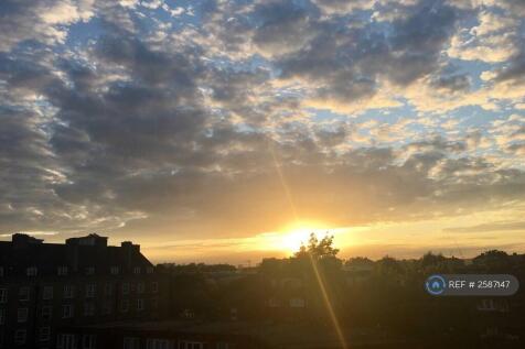 Balcony View.