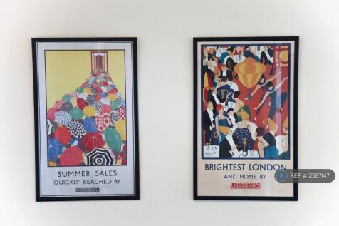 Vintage Transport Posters