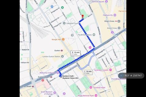 15 Minutes Walk To Ucl
