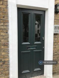 Building Front Door