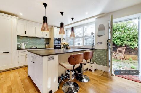 Kitchen And Garden