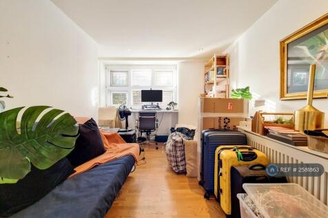 Bedroom 3/Office