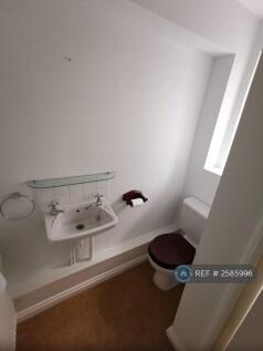 Downstairs Cloakroom