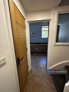 Entrance To Flat