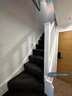 Stairs To Bedrooms