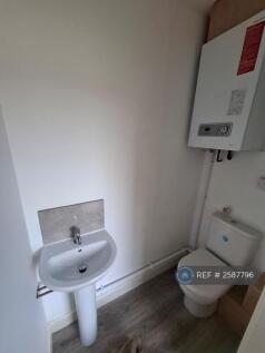 Downstairs Cloakroom