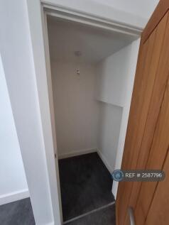 Cupboard In Living Room