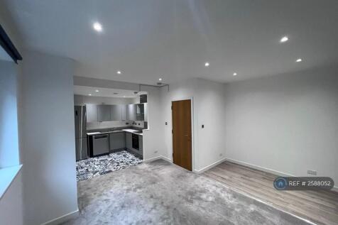 Open Plan Kitchen/Living Room