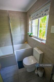 Upstairs Bathroom