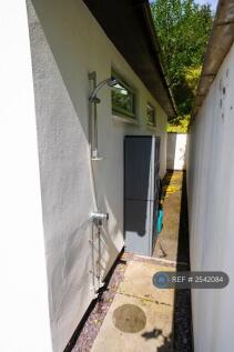 Outdoor Shower