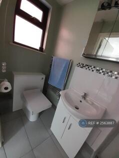 Shower Room Ground Floor