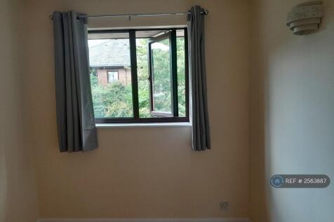 Back Bedroom, First Floor