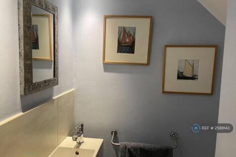 Downstairs Wc