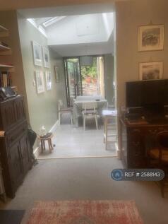 Back Living Room/Study And Breakfast Area