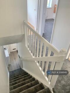 Stairs And Landing