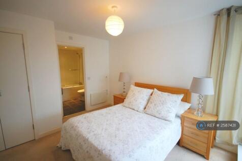 Master Bedroom With Ensuite