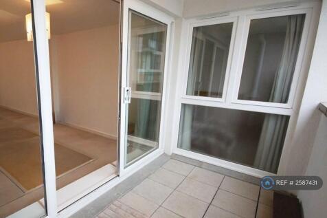 Balcony With Views Over West London