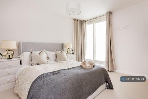 Master Bedroom With Ensuite